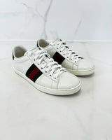 Gucci Ace Sneaker Size 36