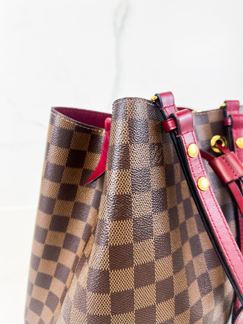 Louis Vuitton Damier Ebène Neo Noe