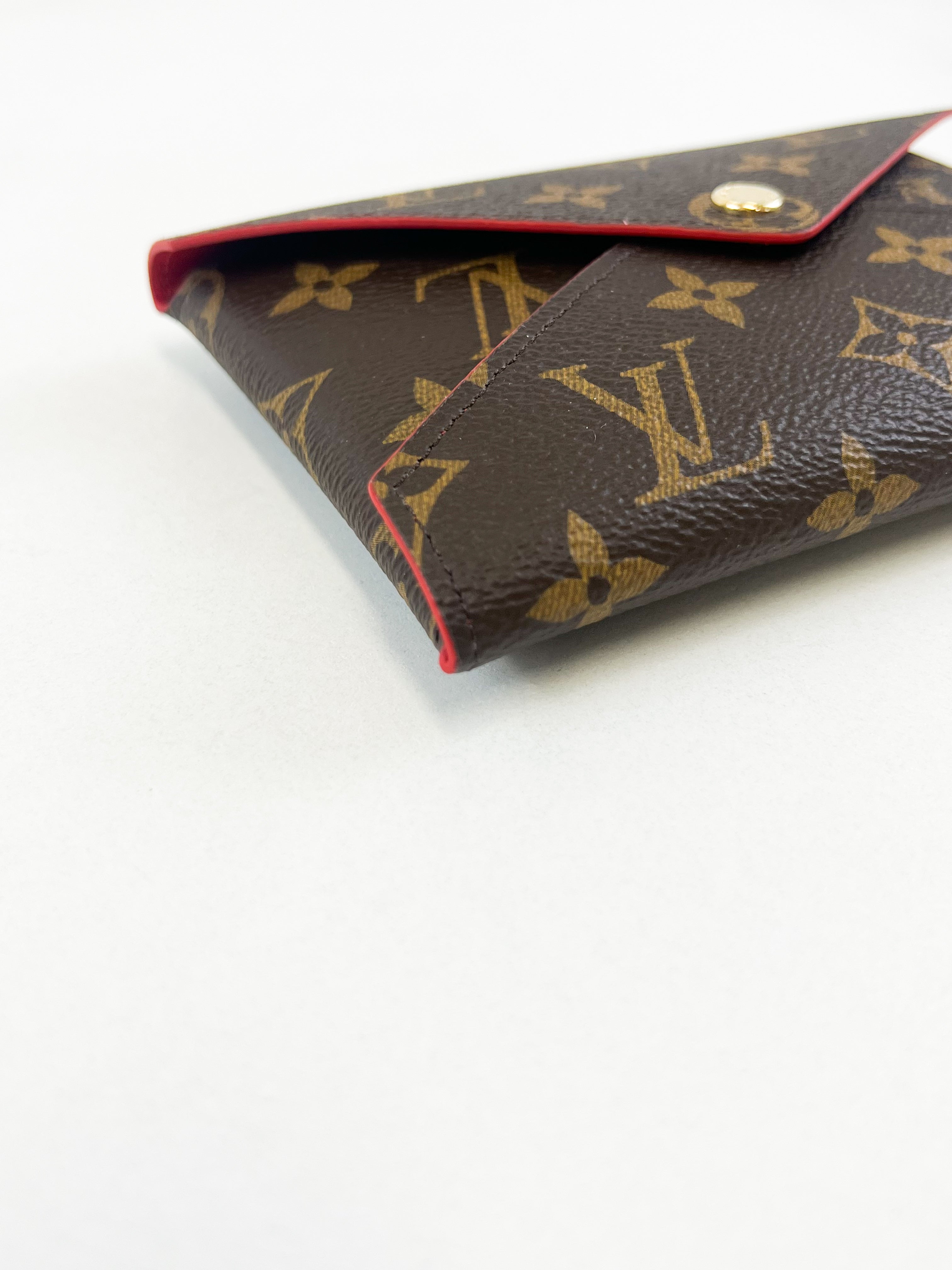 Louis Vuitton Monogram Canvas 3 Pouch Set
