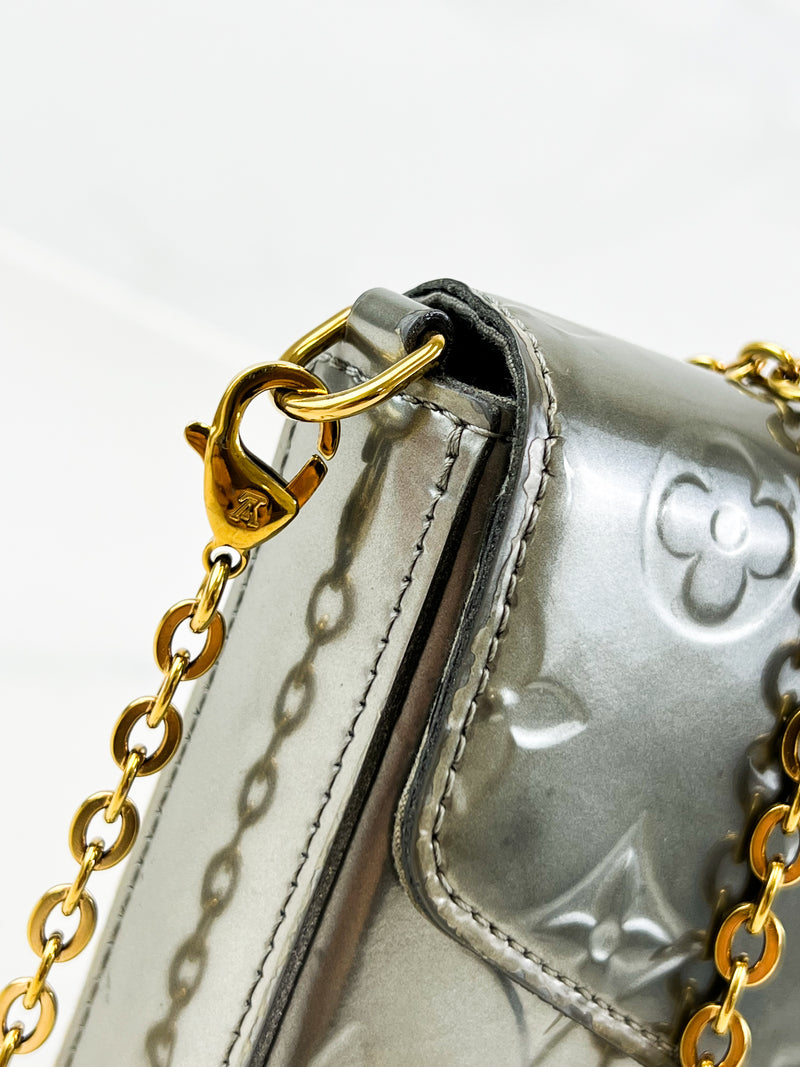 Louis Vuitton Felicie Monogram Vernis