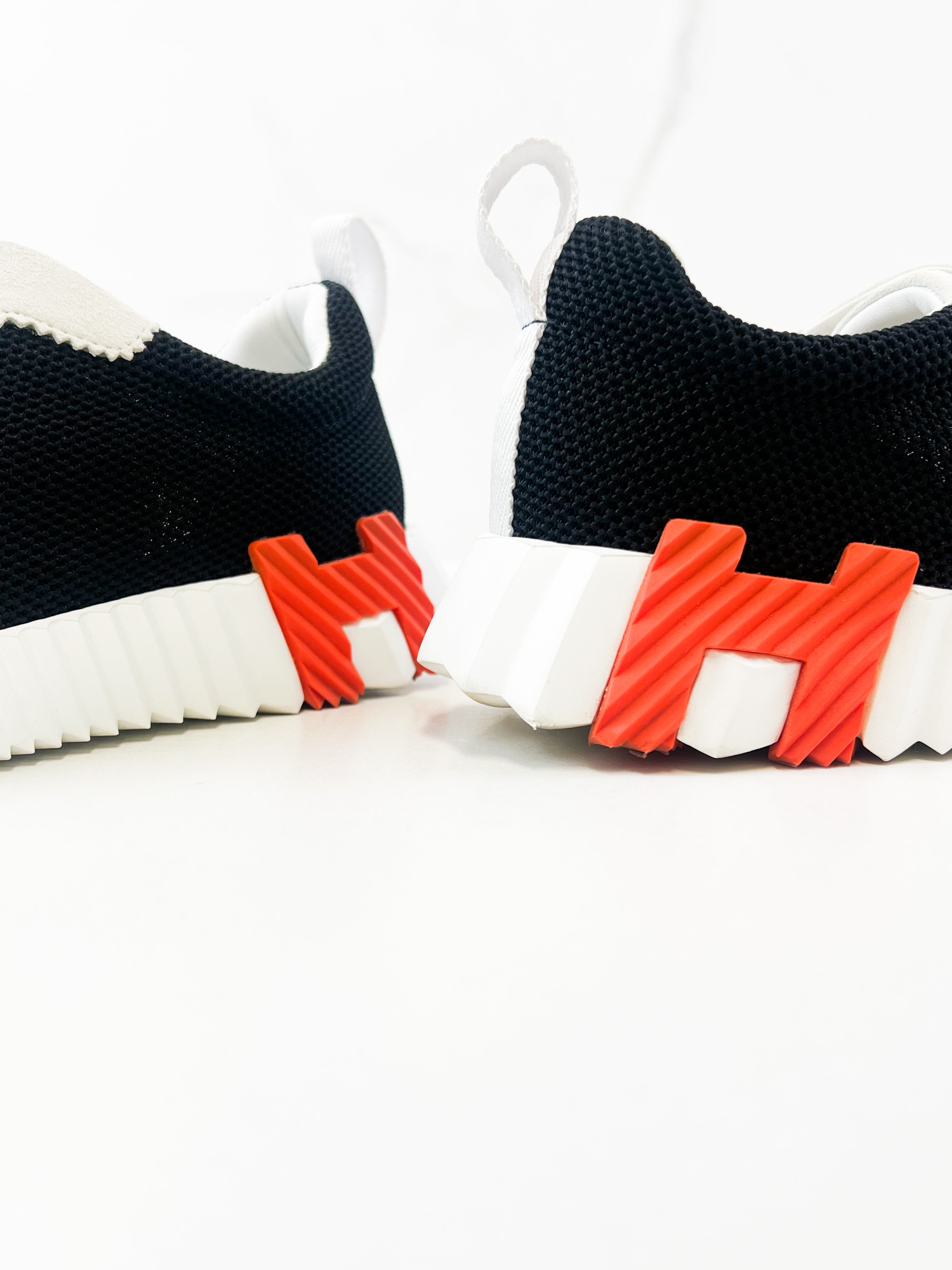 Hermes Bouncing Sneaker Size 38