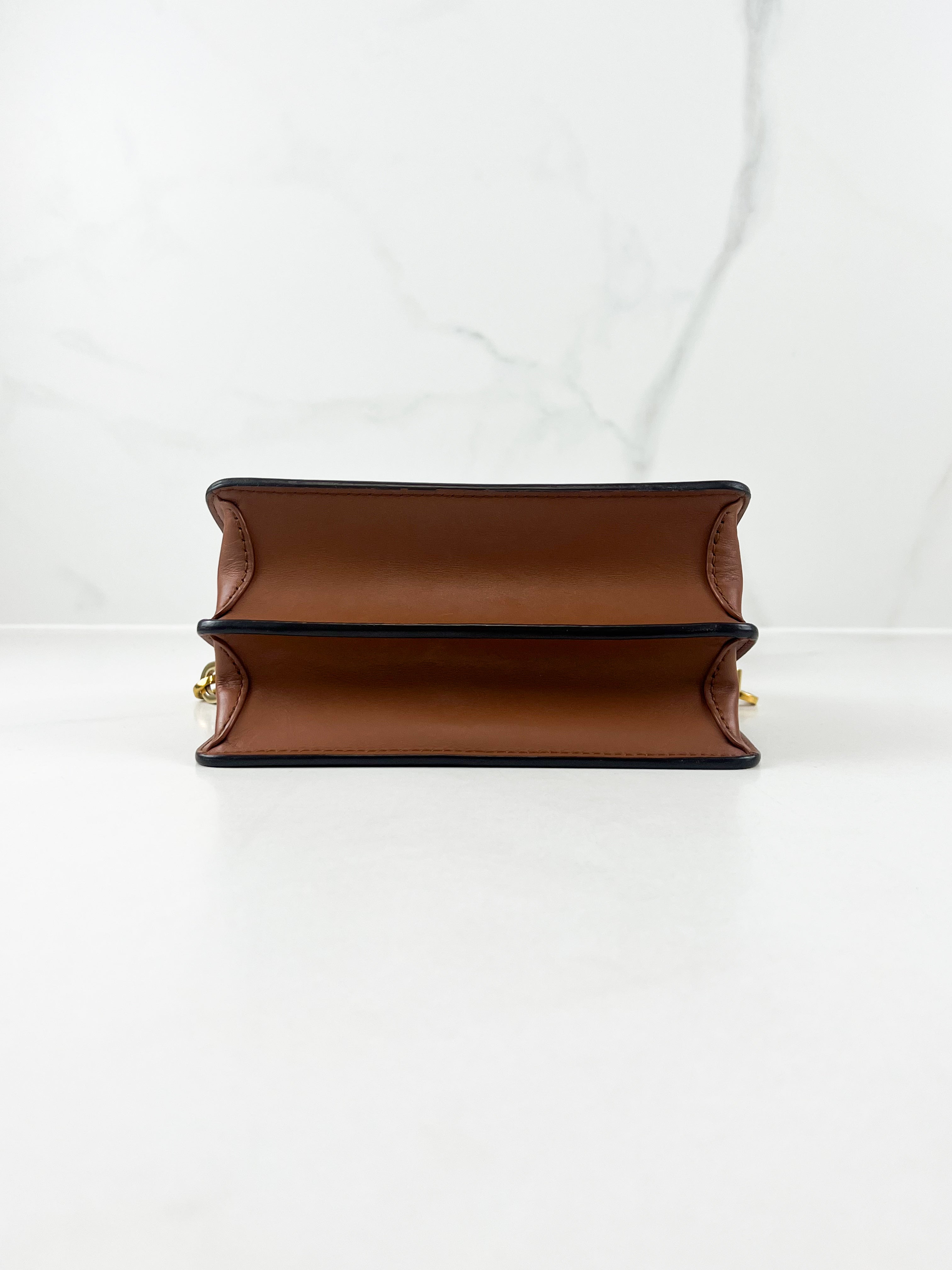 Louis Vuitton Dauphine Reverse Monogram Mini Crossbody Bag