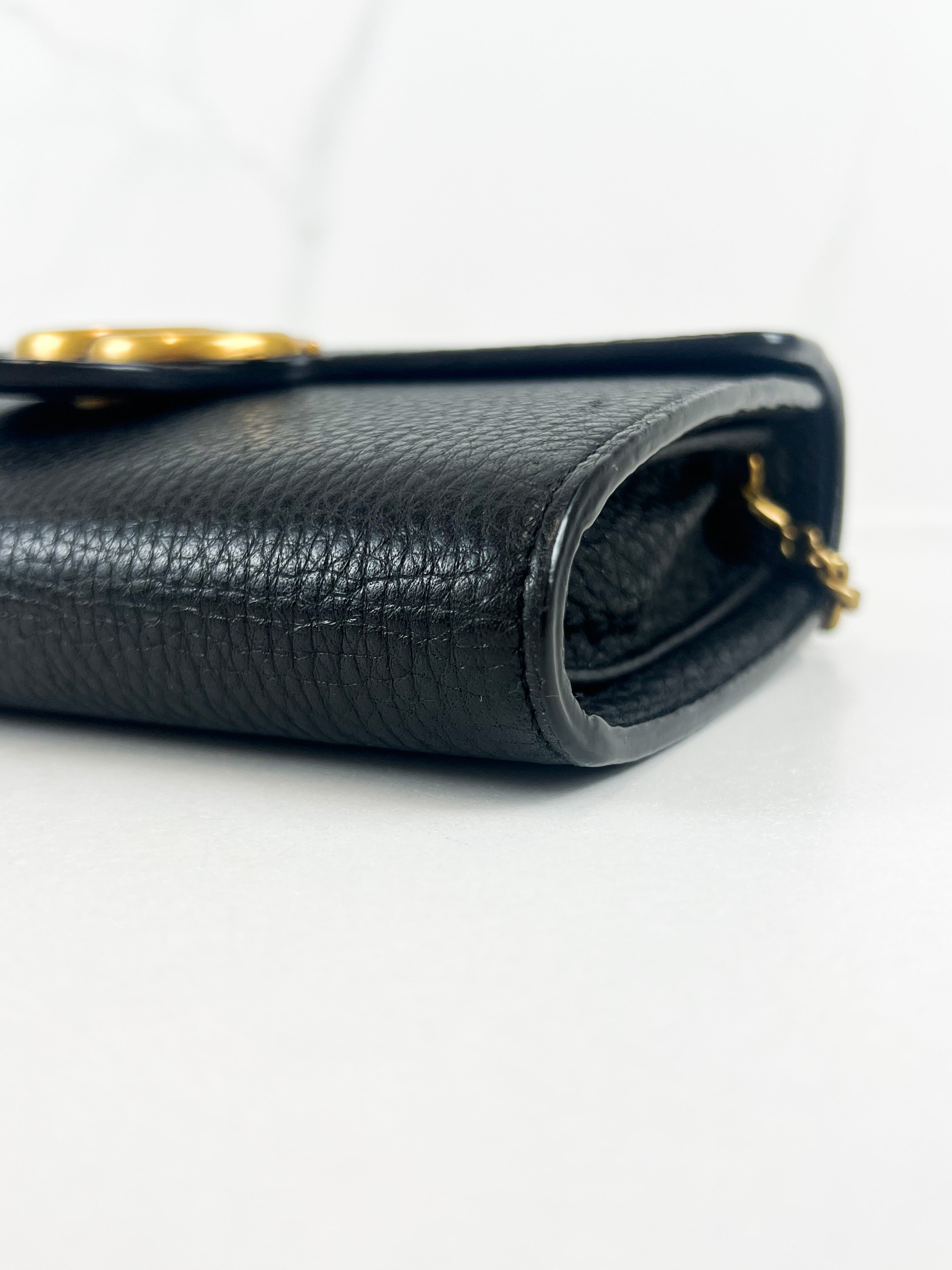 Gucci GG Marmont Small WOC