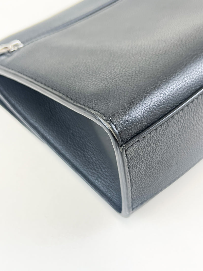 Louis Vuitton MyLockMe Satchel Chain Bag