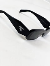 Prada Symbole Black Sunglasses