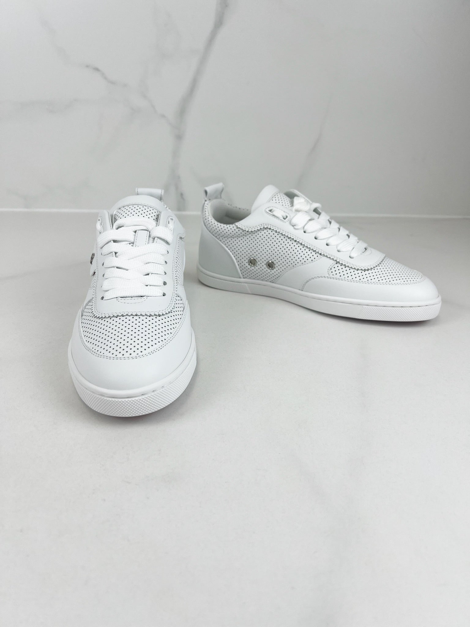 Christian Louboutin Tutti Rui Sneaker Size 36.5