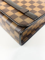 Louis Vuitton Tribeca Damier Ebene Shoulder Bag