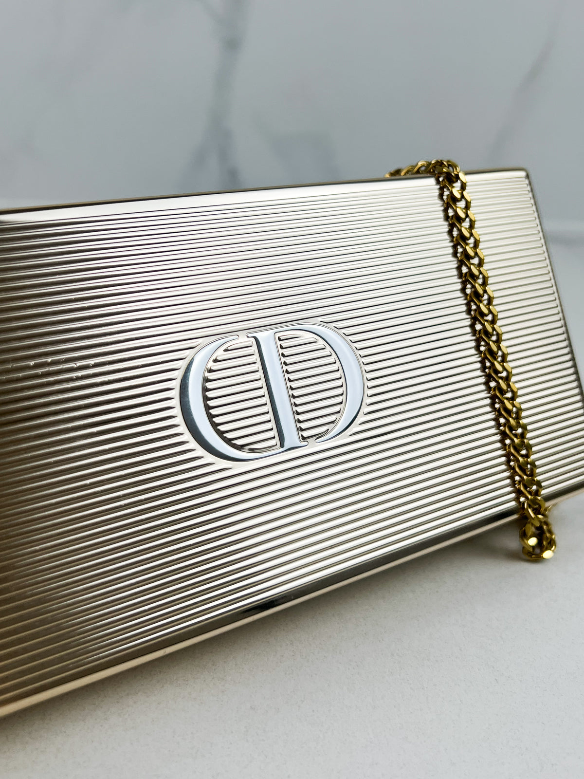 Christian Dior Makeup Clutch
