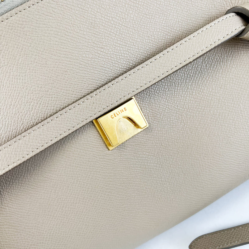 Celine Micro Belt Bag in Grained Calfskin