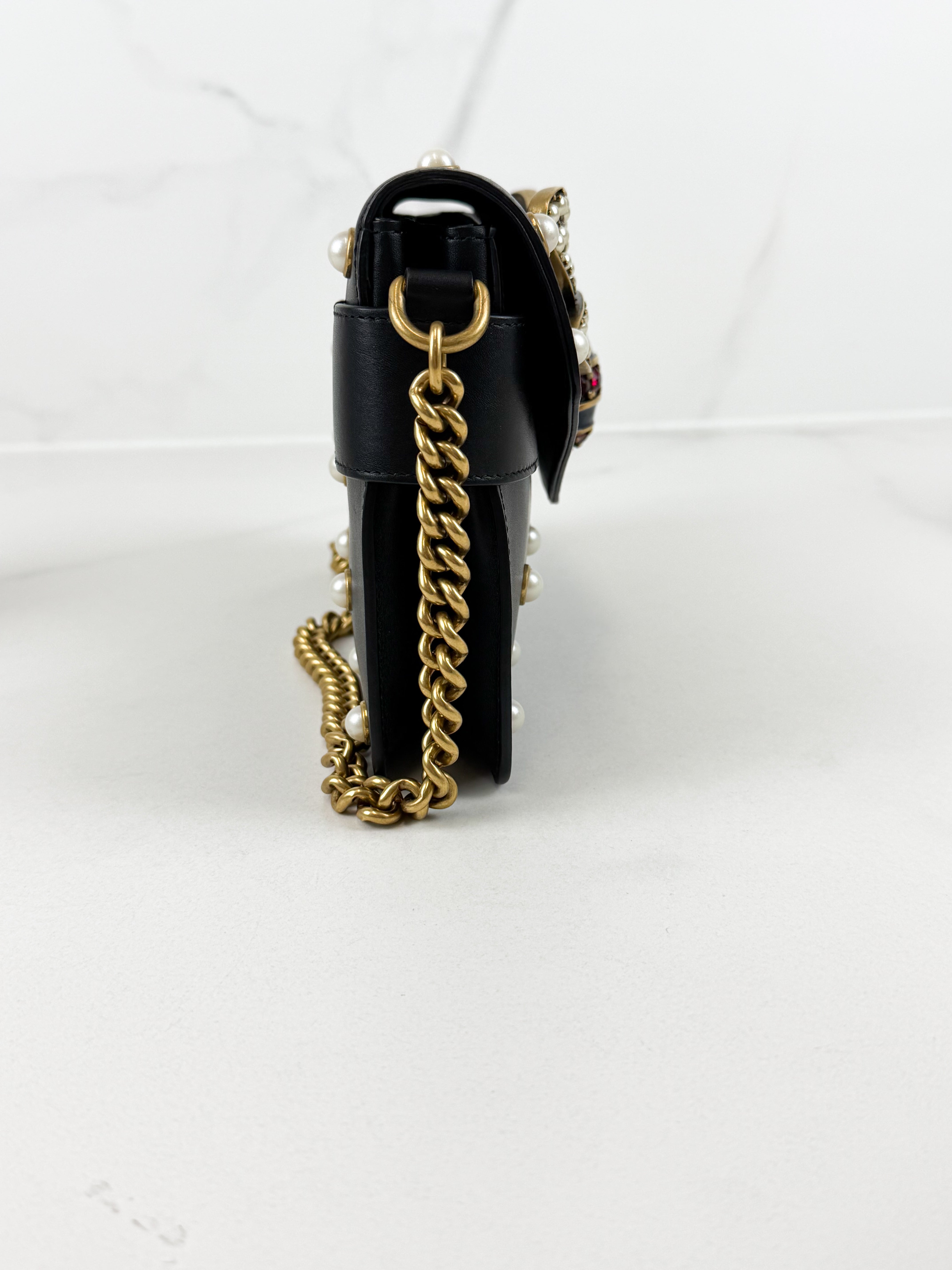 Gucci Broadway Bee Bag