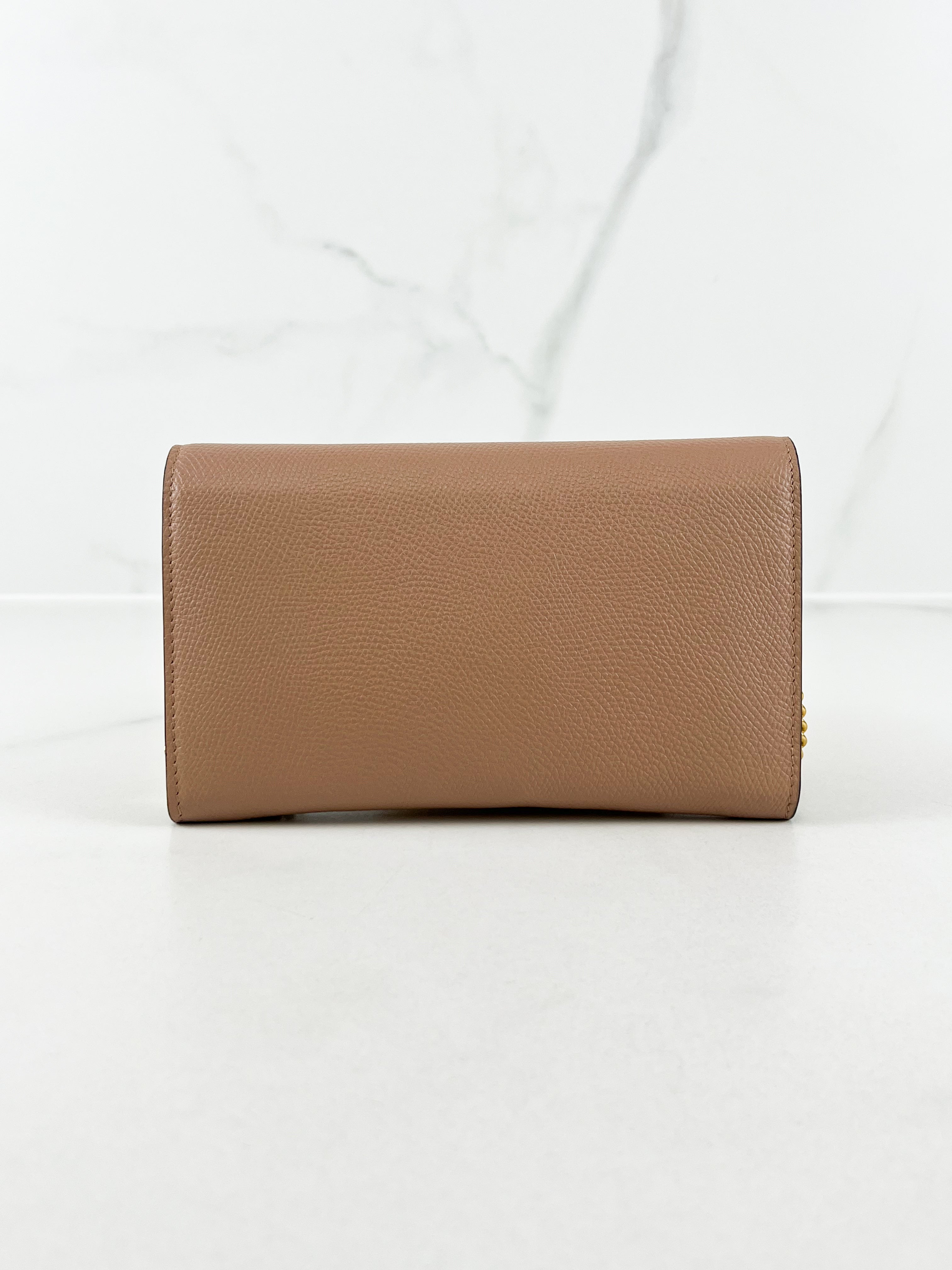 Valentino V Logo Foldover WOC