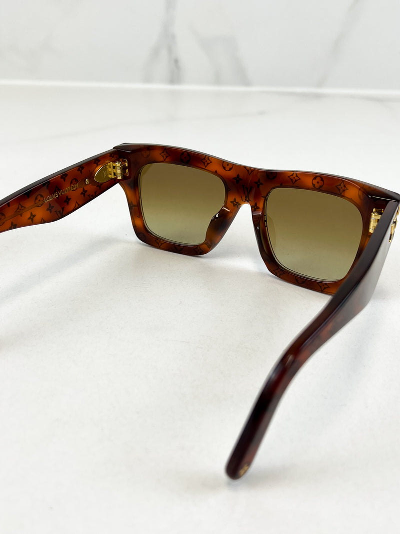 Louis Vuitton Blade Sunglasses