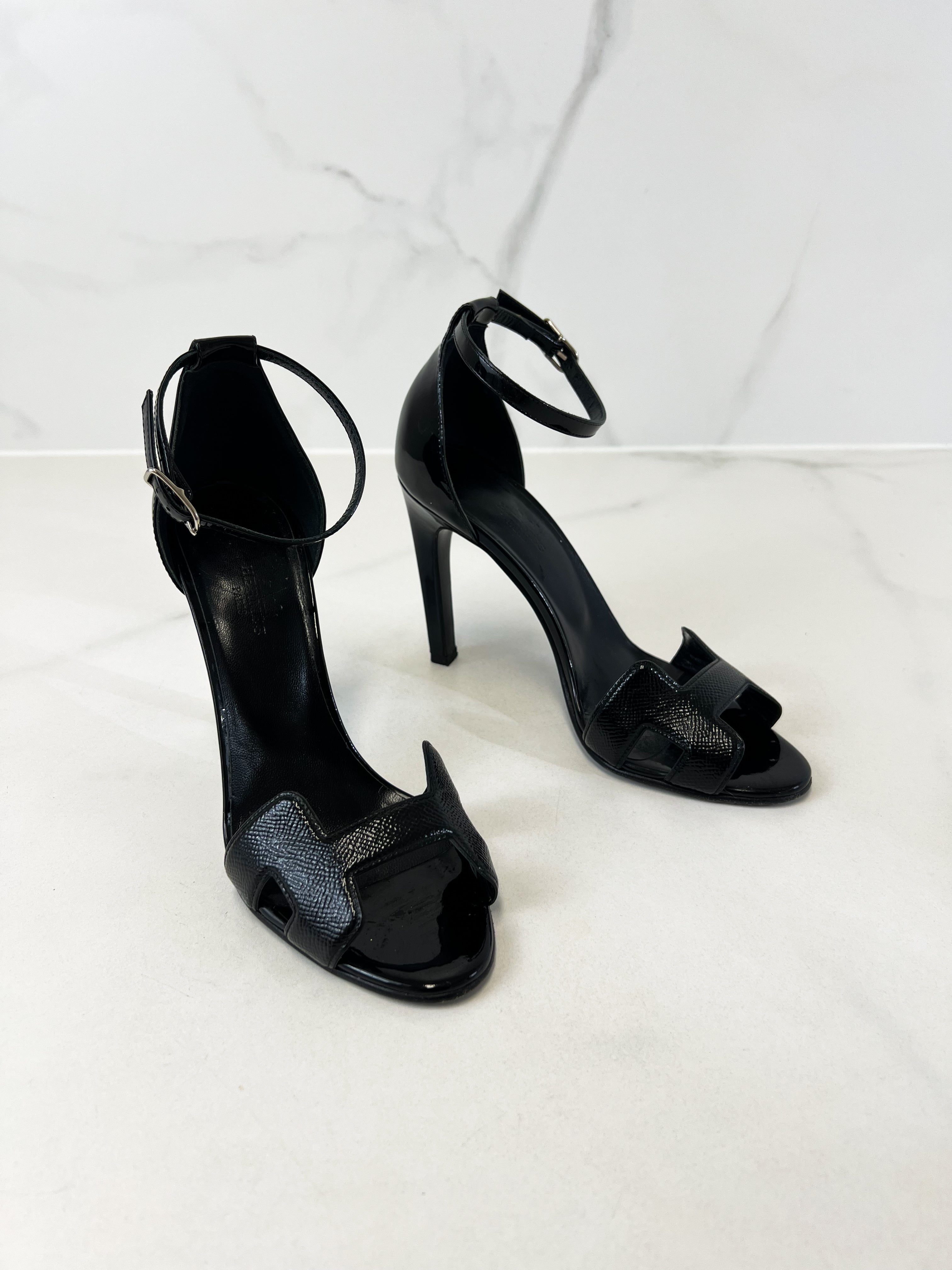 Hermes Holy 105 Sandal Size 37