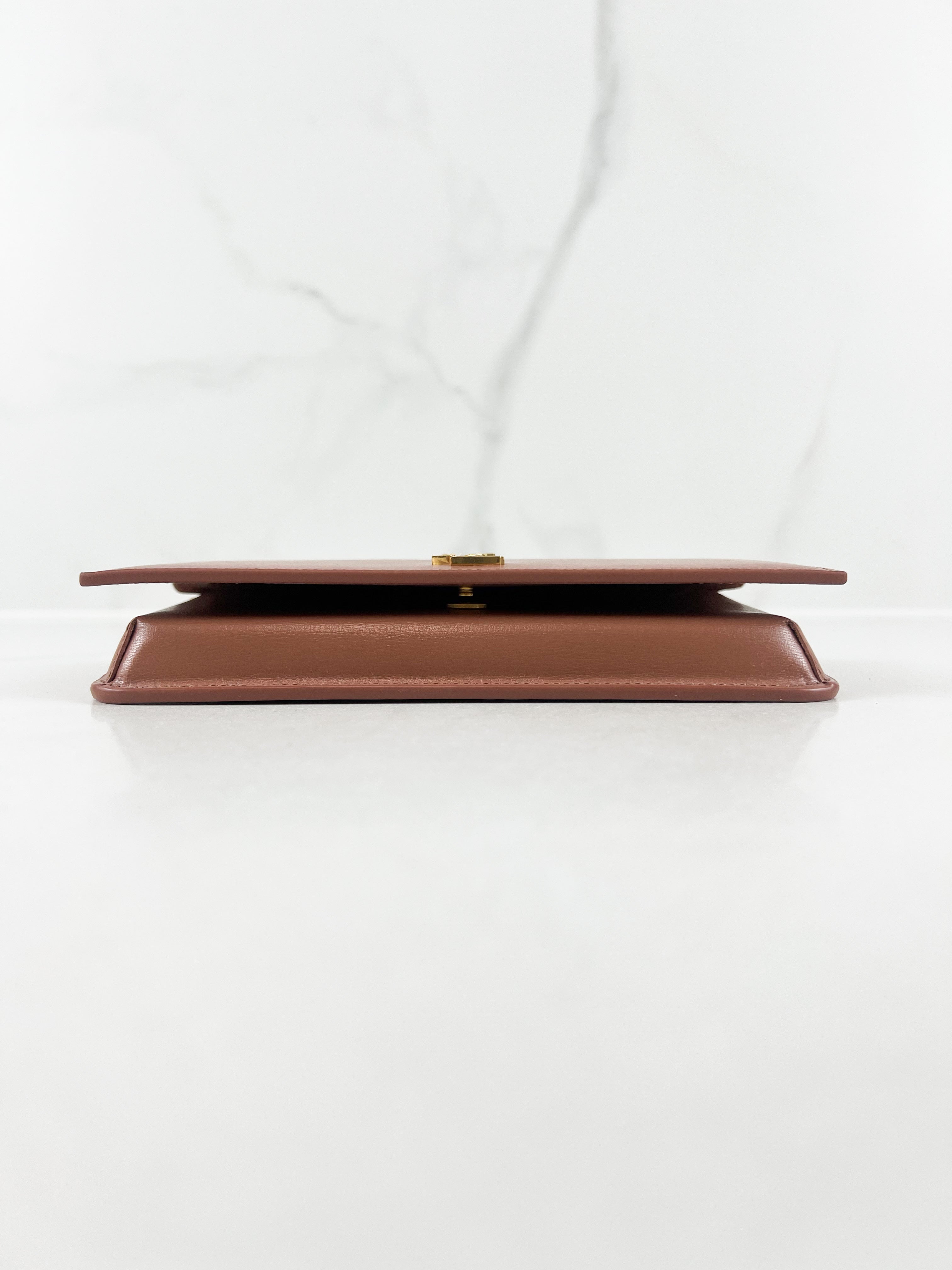 Saint Laurent Cassandre Phone Holder