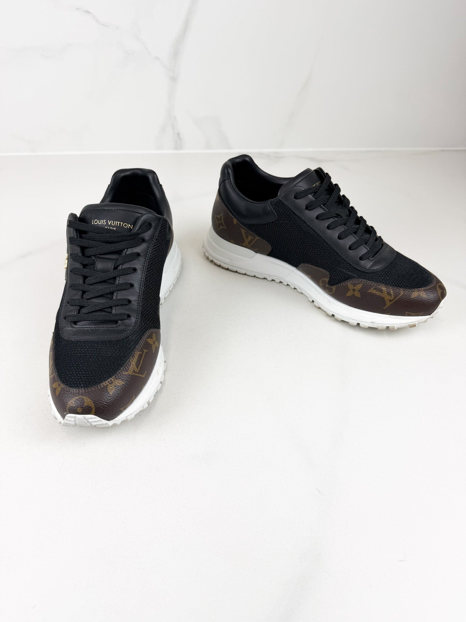 Louis Vuitton Runaway Sneaker Size 5.5 Men's