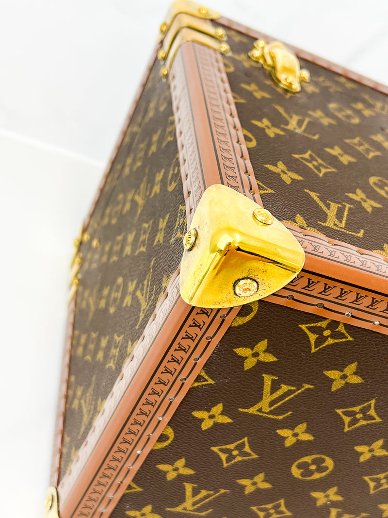 Louis Vuitton Monogram Boite Pharmacie Vanity Case