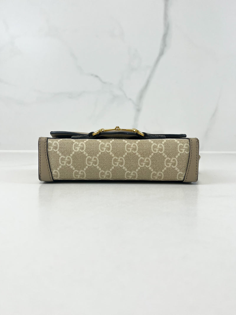 Gucci Horsebit 1955 Mini Bag