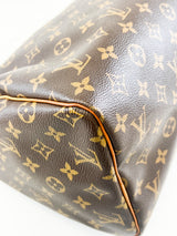 Louis Vuitton Monogram Speedy 30