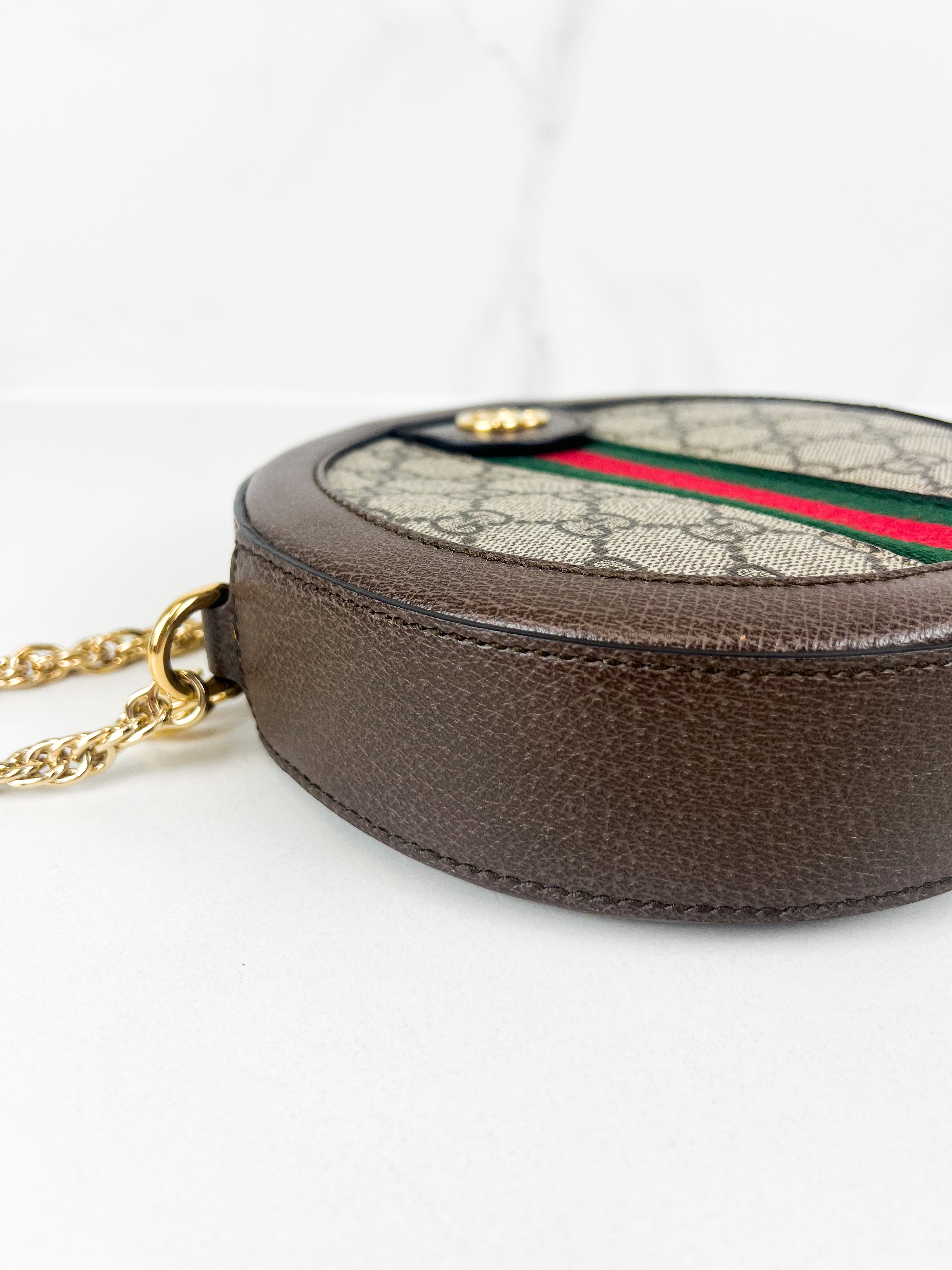 Gucci Ophidia GG Mini Shoulder Bag