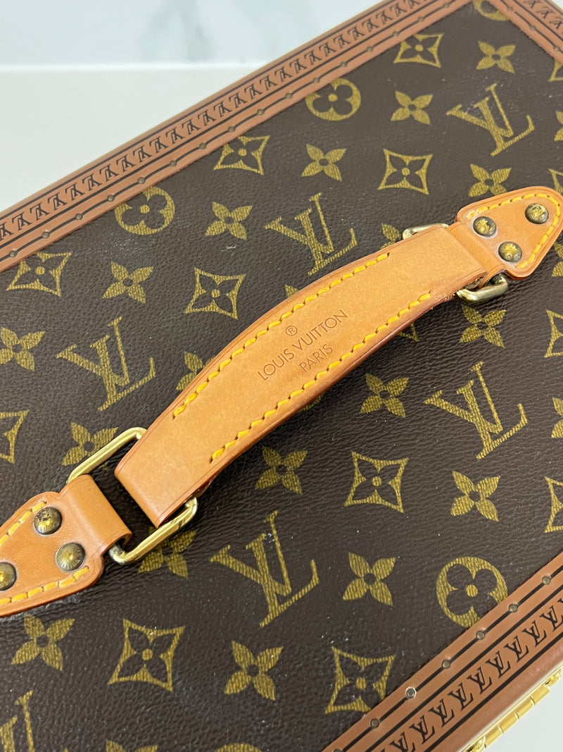 Louis Vuitton Monogram Boite Pharmacie Vanity Case