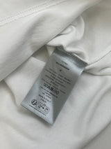 Christian Dior White CD Icon Relaxed T-Shirt Size Medium