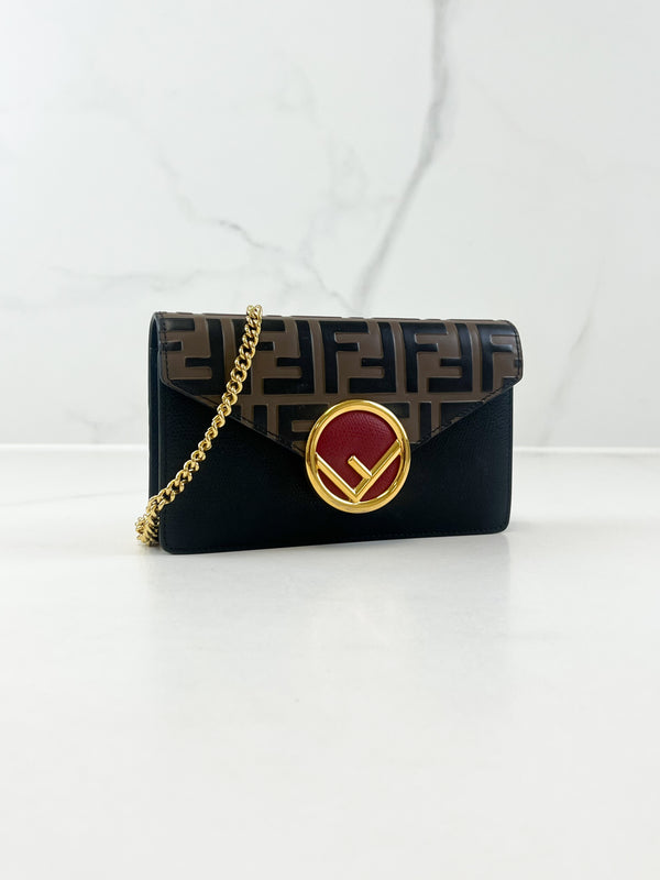 Fendi Belt Bag / Wallet On Chain
