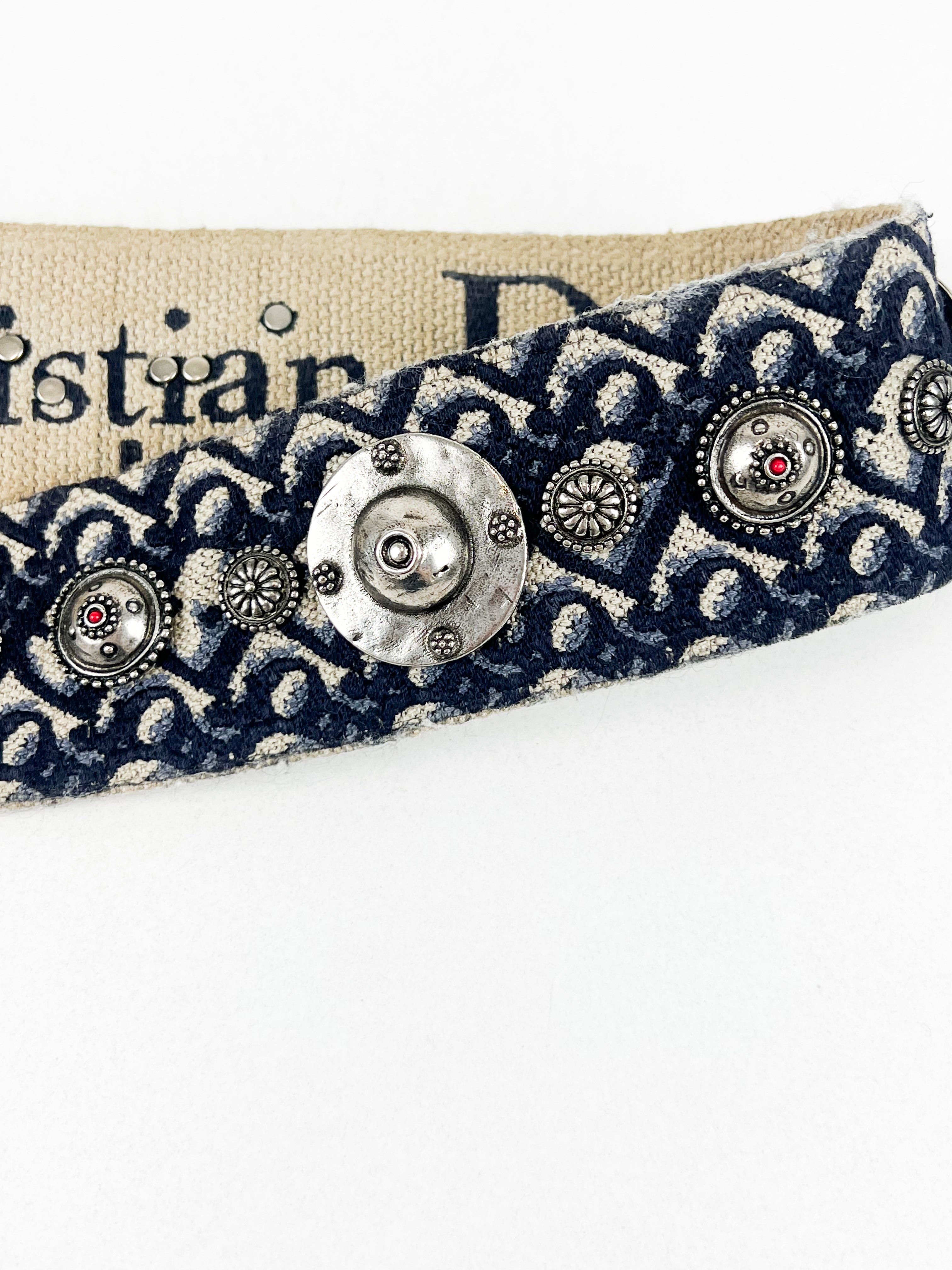 Christian Dior Strap