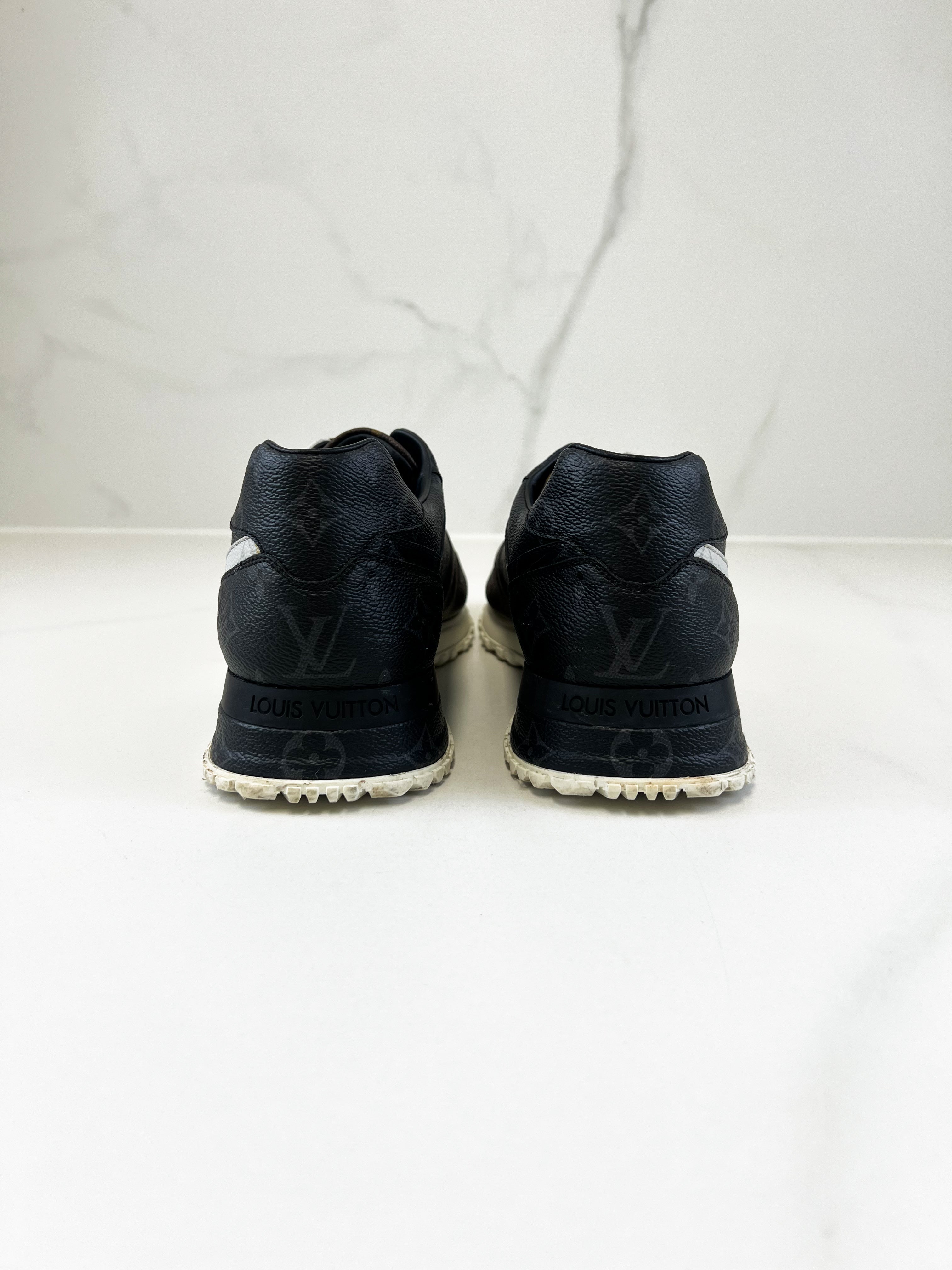 Louis Vuitton Runaway Sneaker Size 8.5 Men's