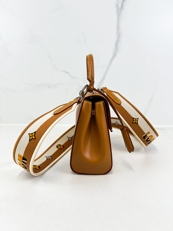 Louis Vuitton Cluny Mini Gold Miel