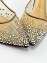 Christian Louboutin Follies 70mm Size 37