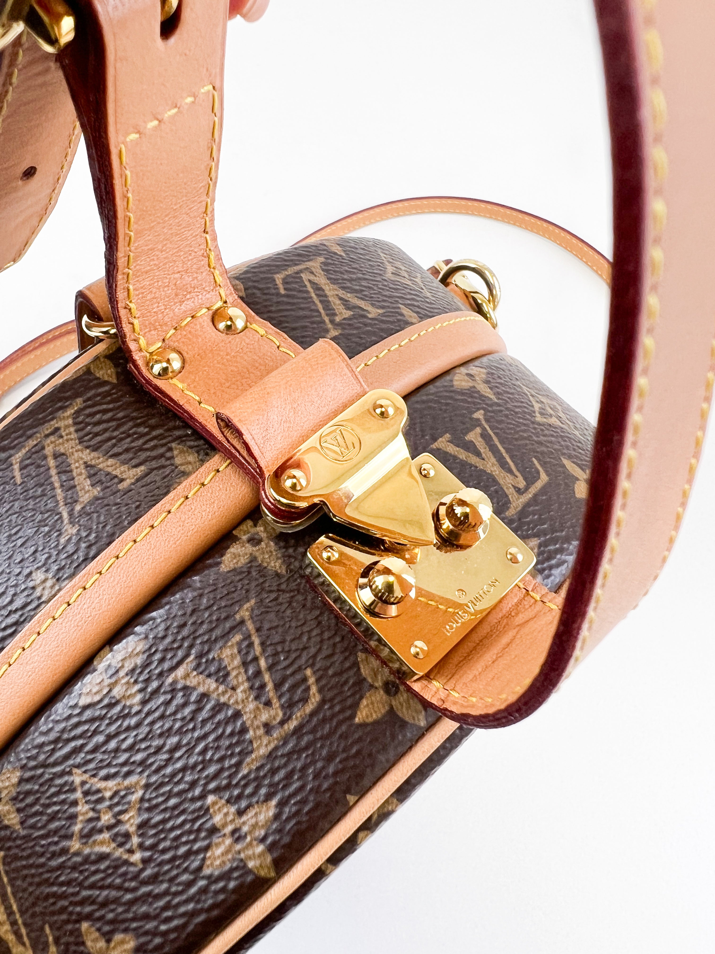 Louis Vuitton Petite Boite Chapeau