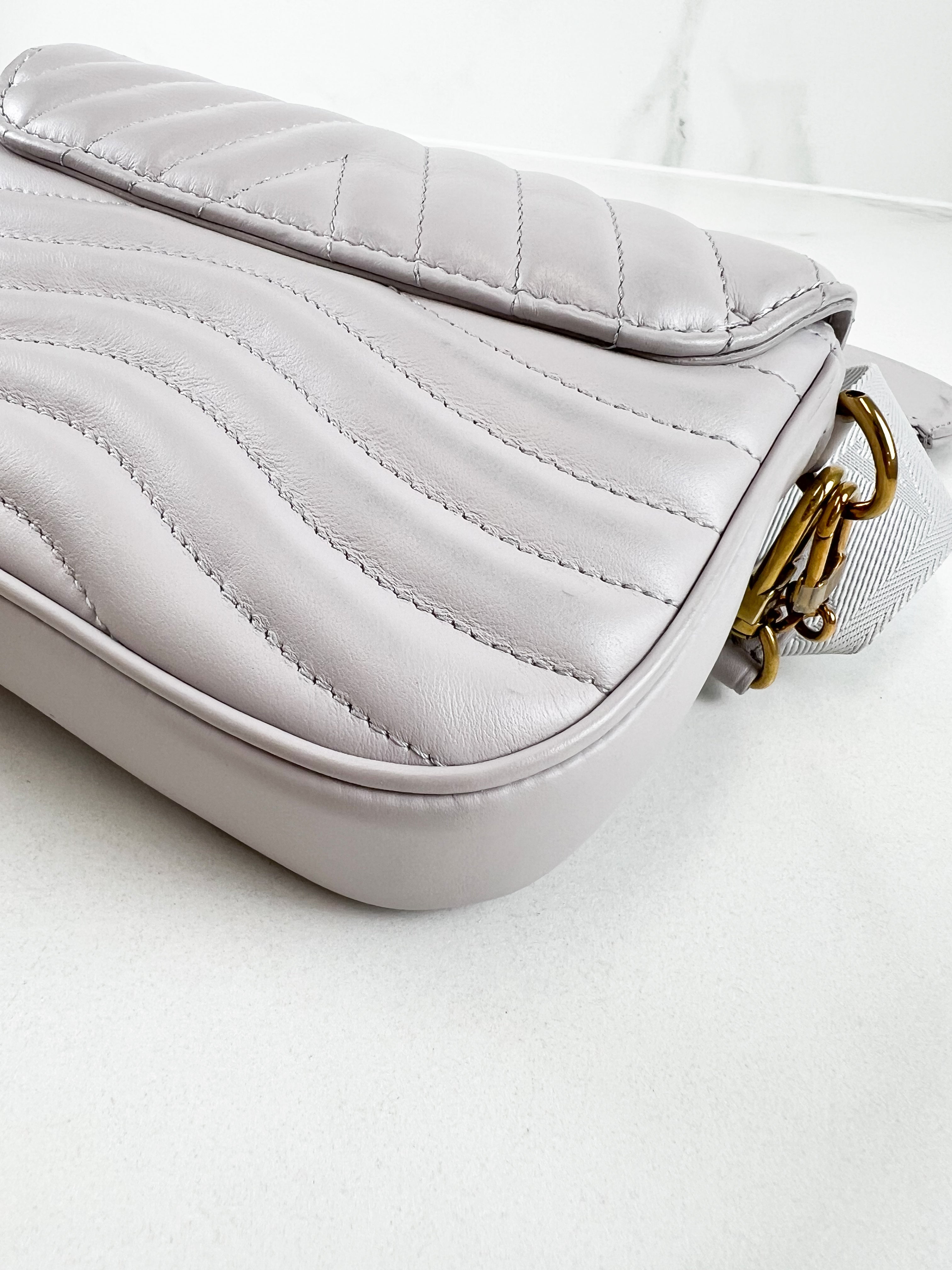 Louis Vuitton New Wave Multi-Pochette