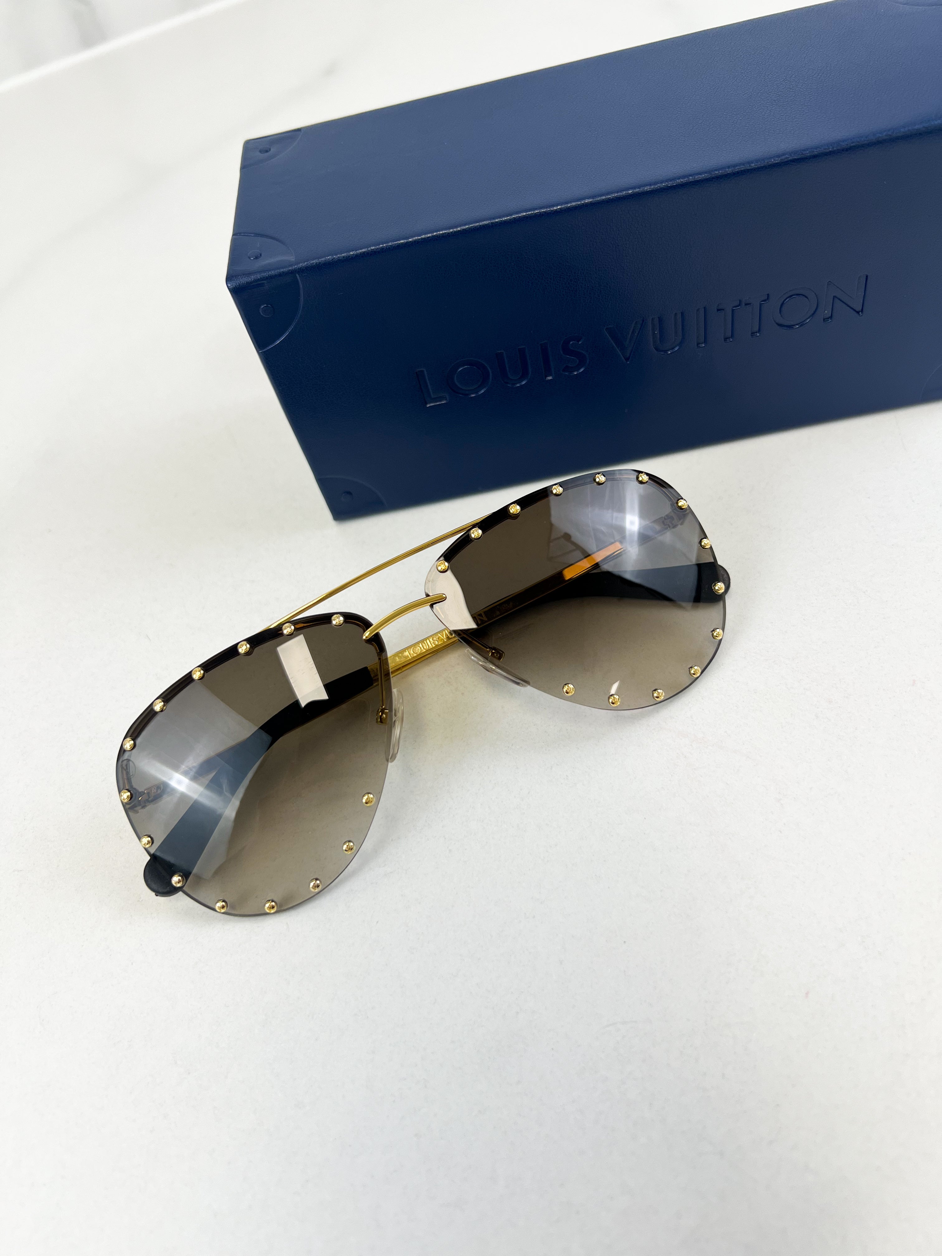 Louis Vuitton The Party Sunglasses