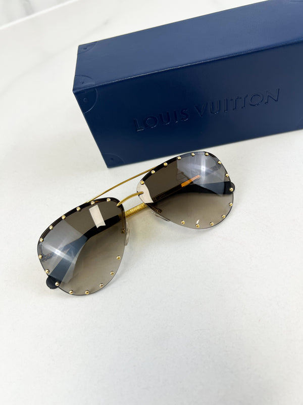 Louis Vuitton The Party Sunglasses