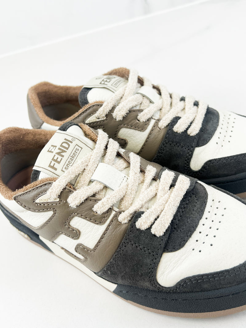 Fendi FF Match Sneaker Size 36