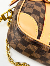 Louis Vuitton Damier Ebene Valisette Souple BB