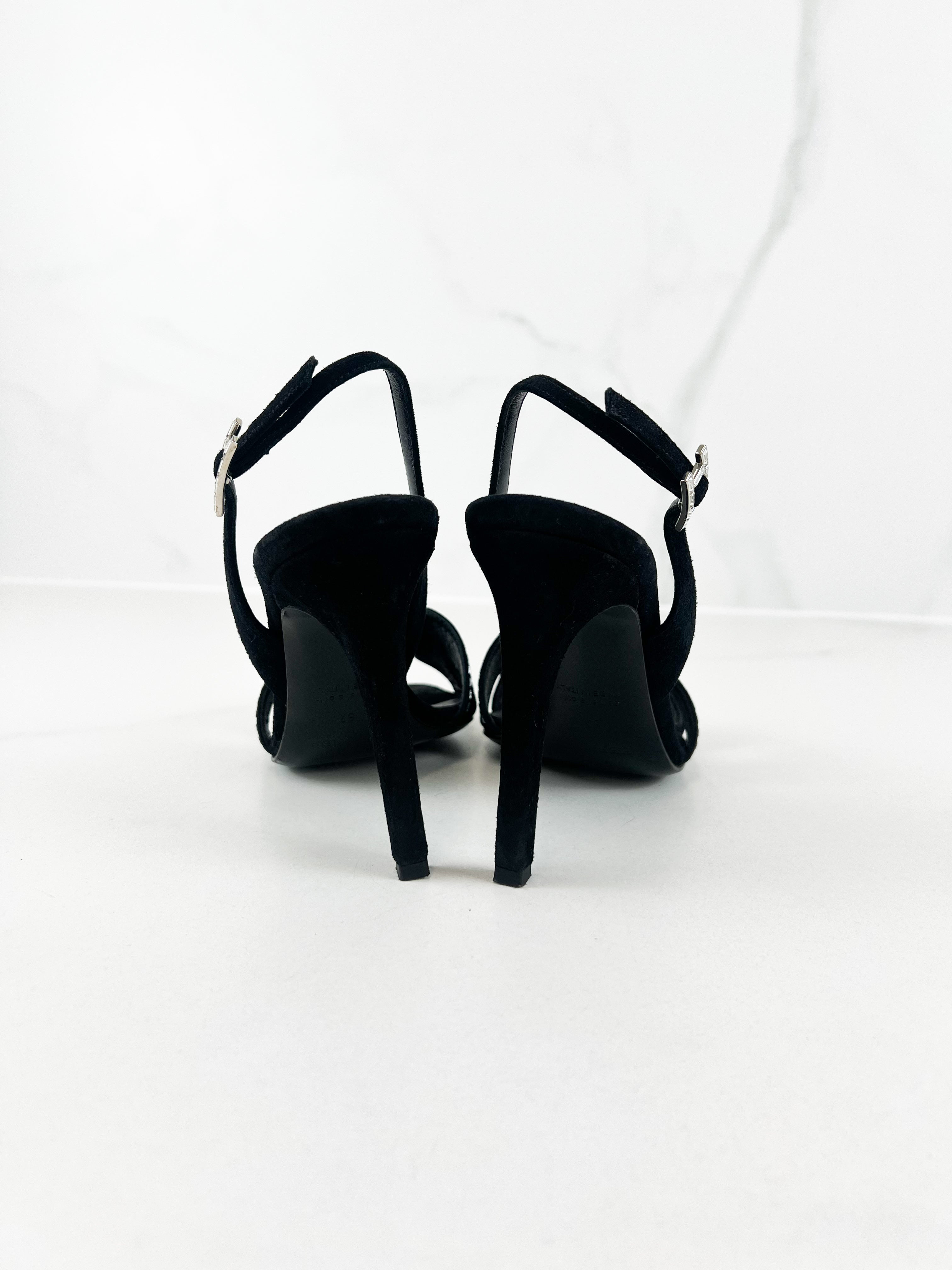 Hermes Heden 100 Sandal Size 37