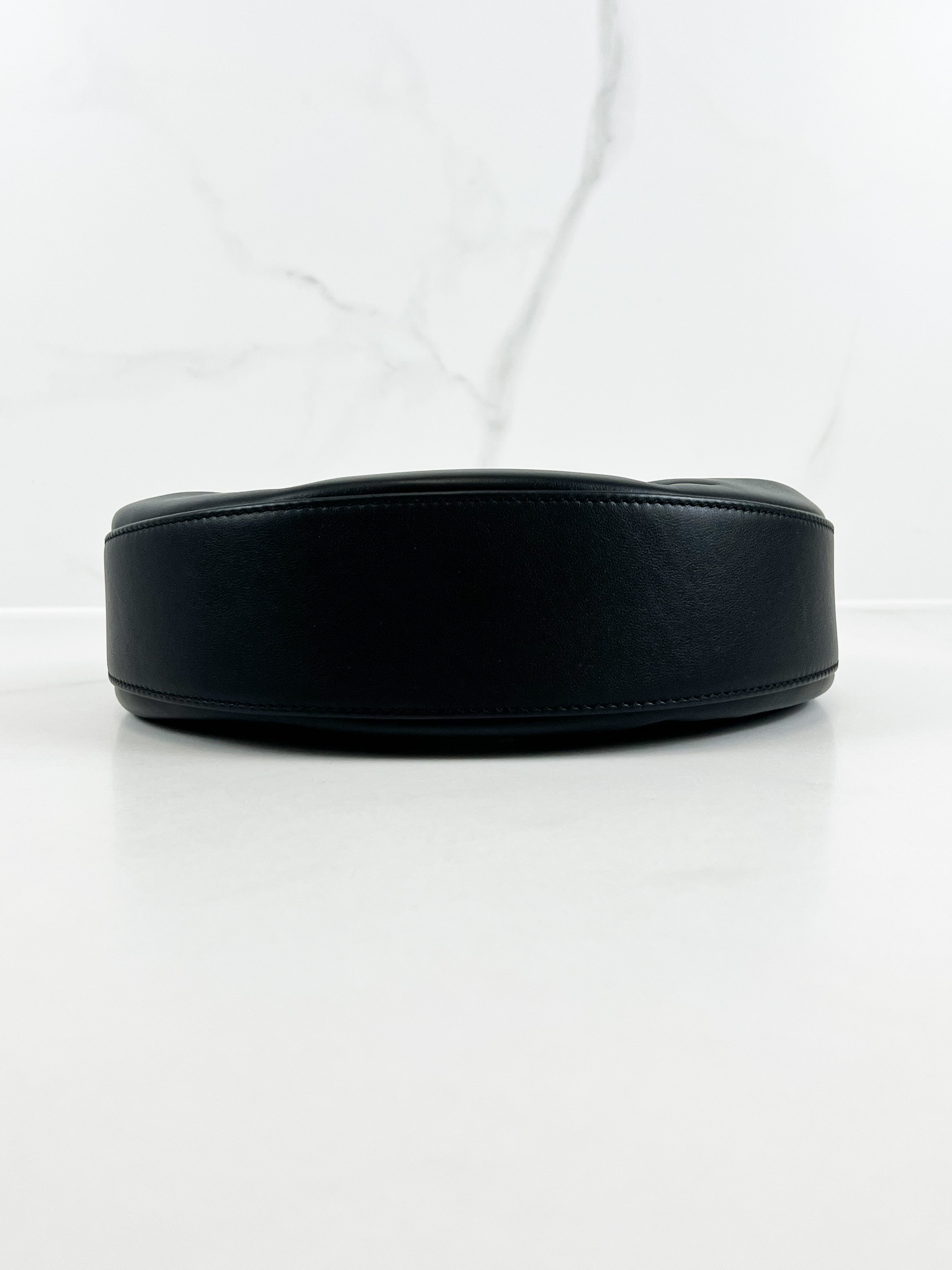 Louis Vuitton Calfskin Bubblegram Over The Moon Bag