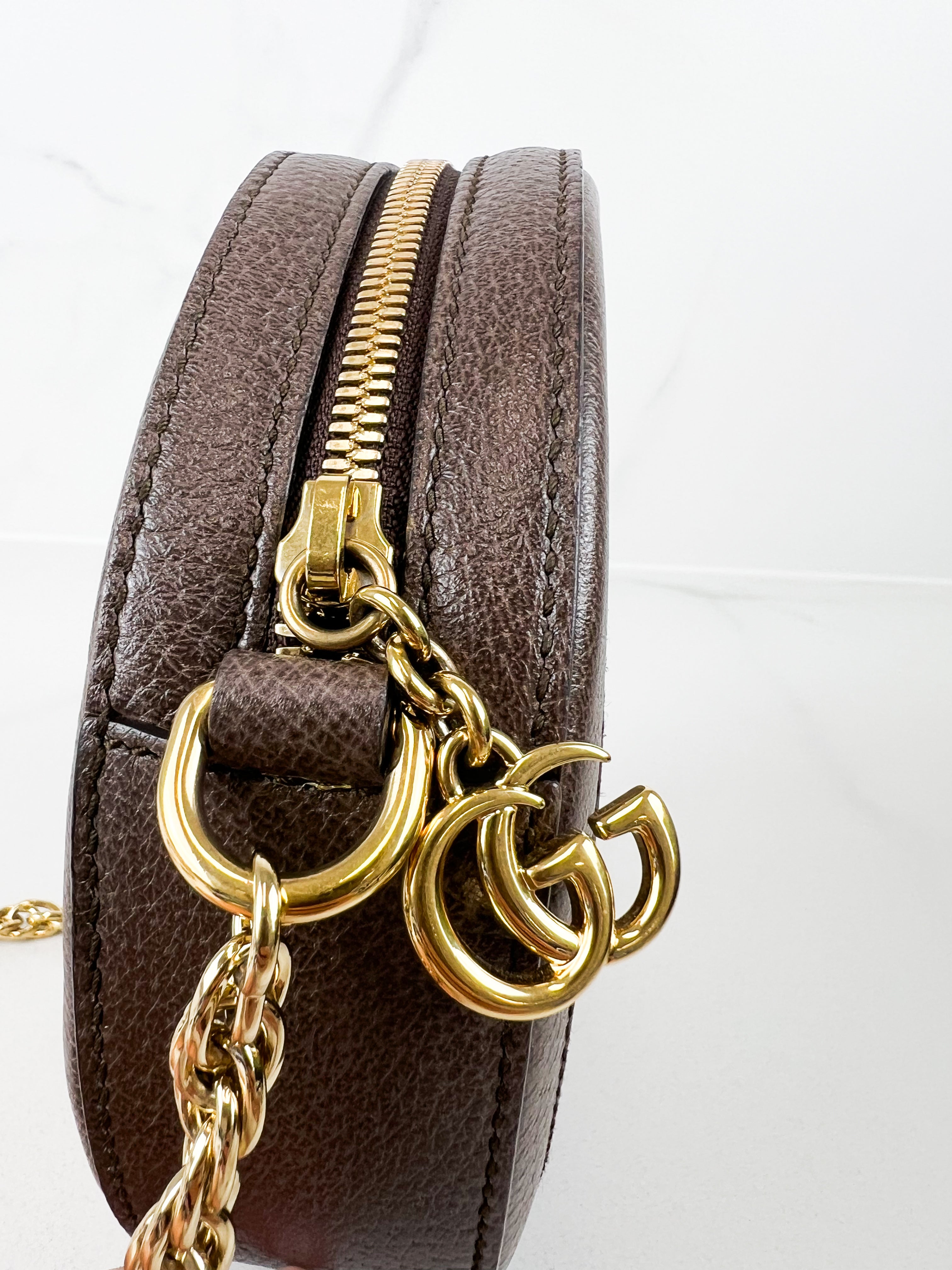 Gucci Ophidia GG Mini Shoulder Bag