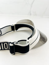 Christian Dior DiorClub1 Visor