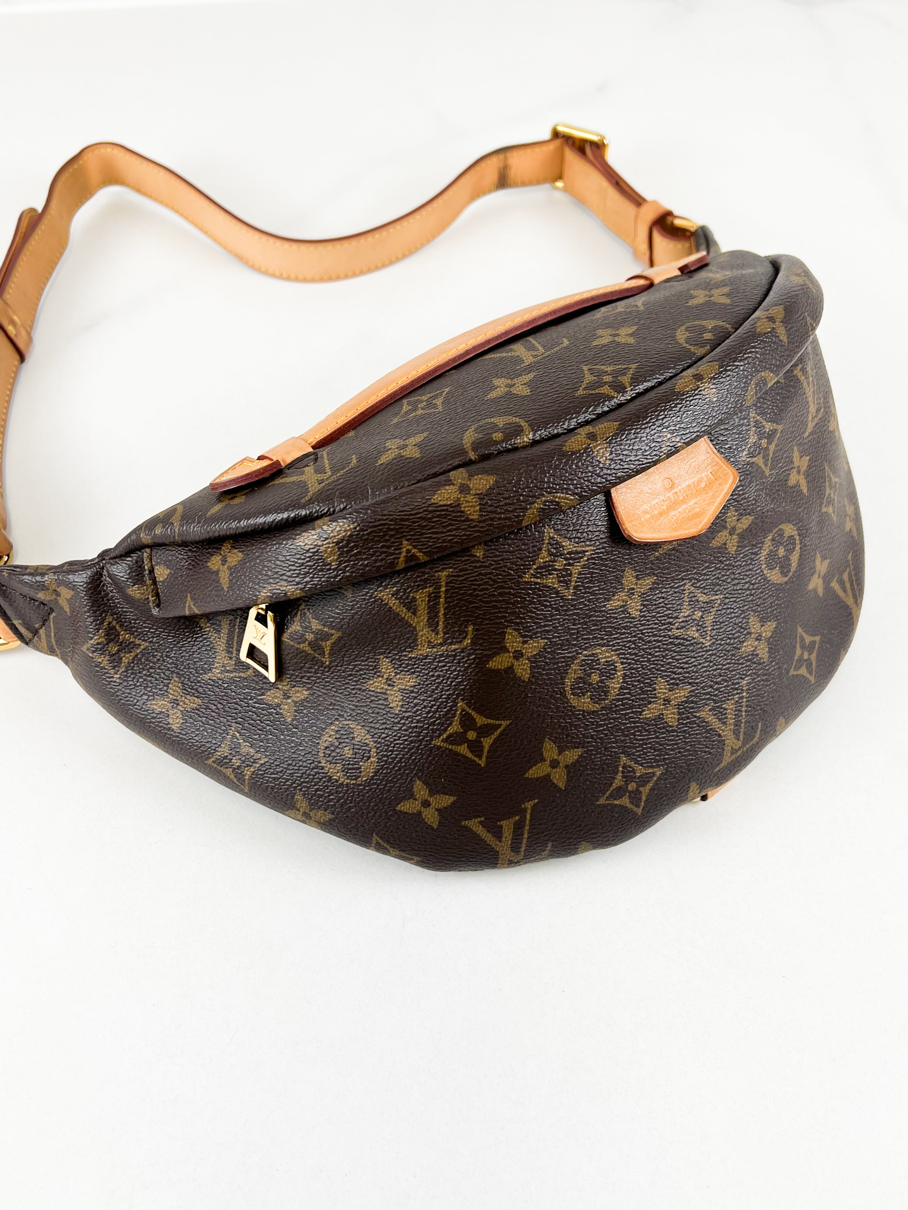 Louis Vuitton Monogram Canvas Bumbag