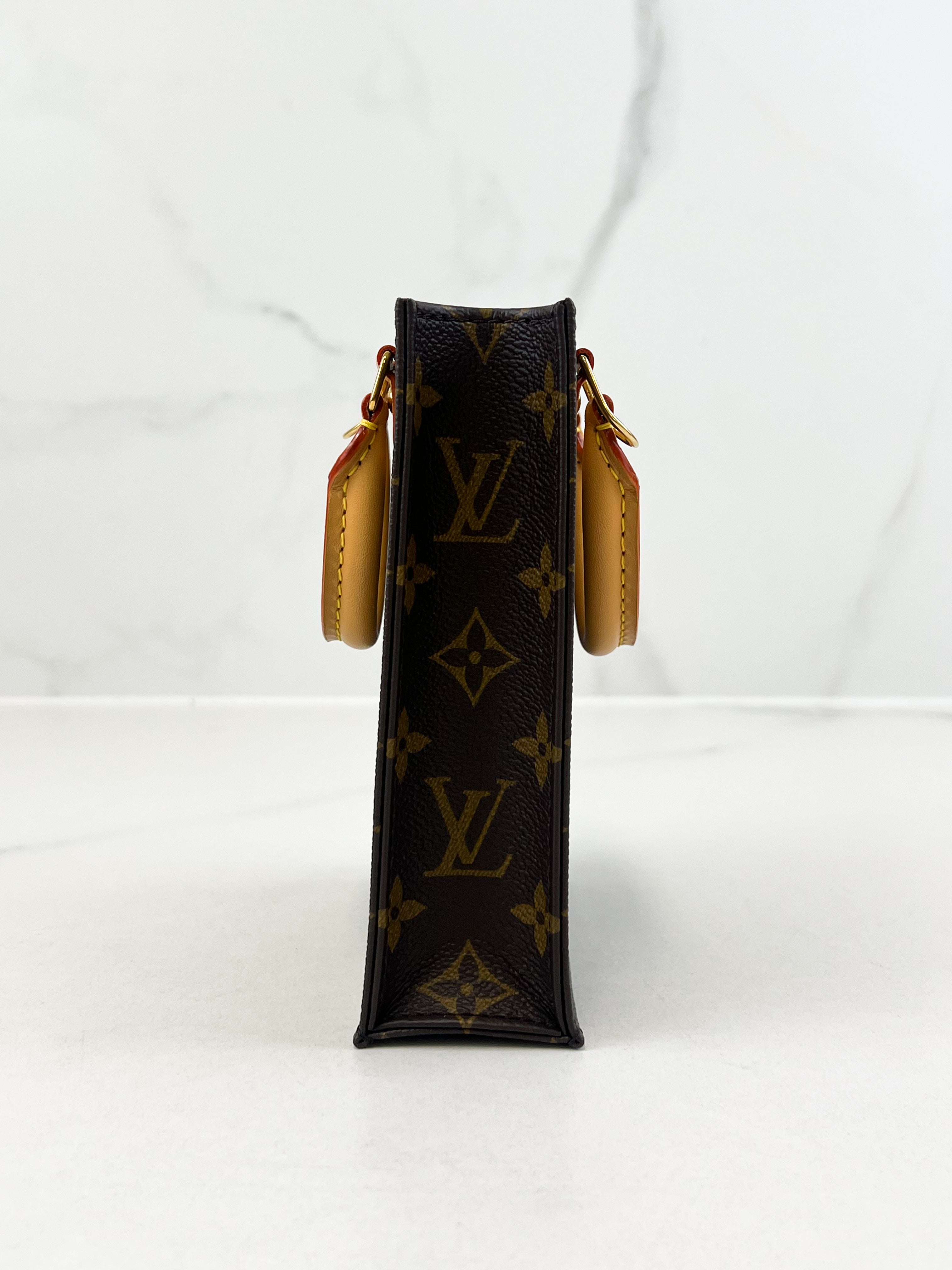 Louis Vuitton Sac Plat Petit