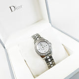 Christian Dior Christal Watch 28mm