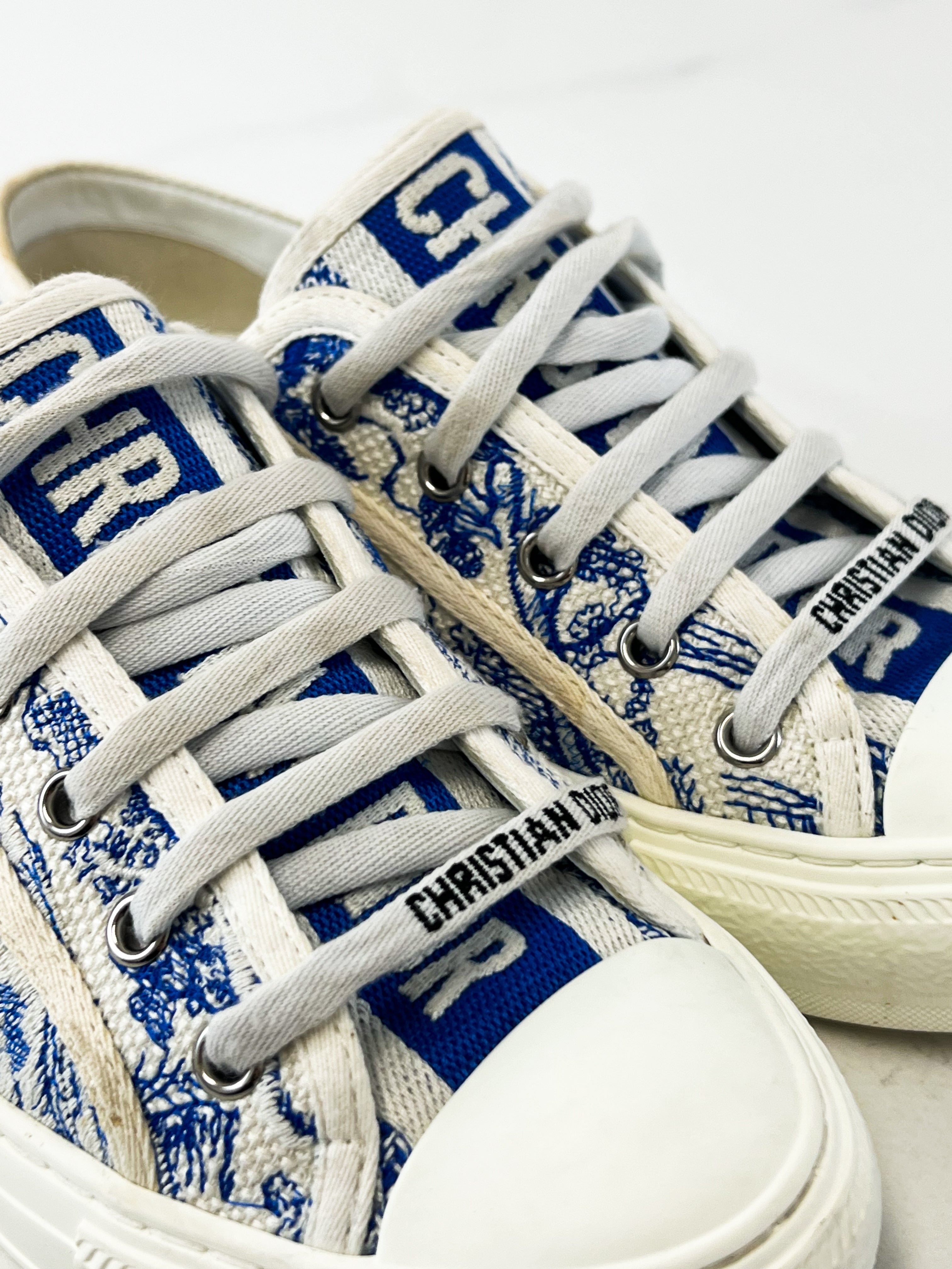 Christian Dior Walk'n'Dior Sneaker Size 36