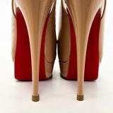 Christian Louboutin Lady Peep 150mm Size 35
