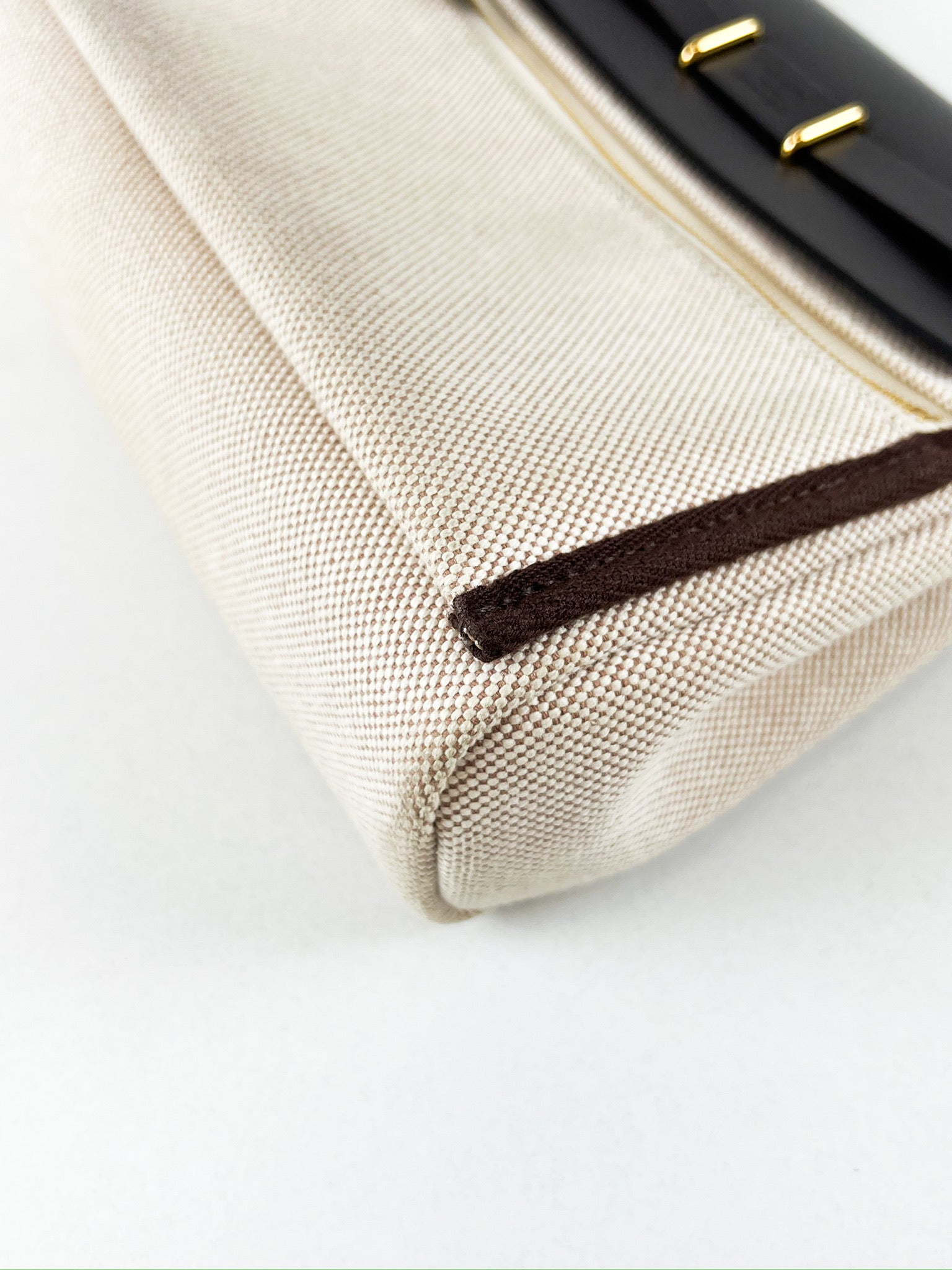 Hermes Herbag Zip 20 GHW