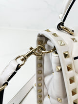 Valentino Garavani Candy Stud Single Handle Bag