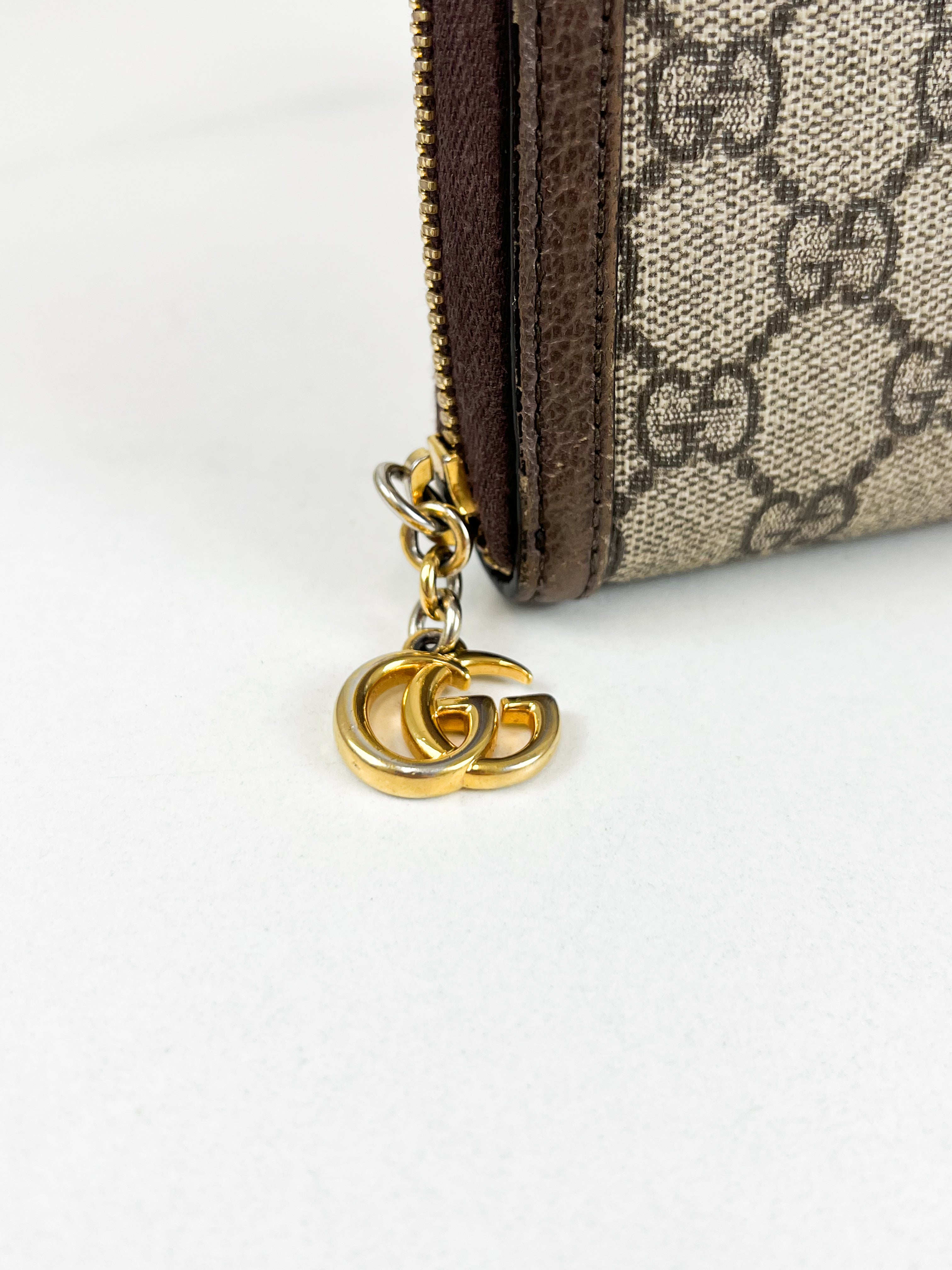 Gucci Ophidia GG Wallet