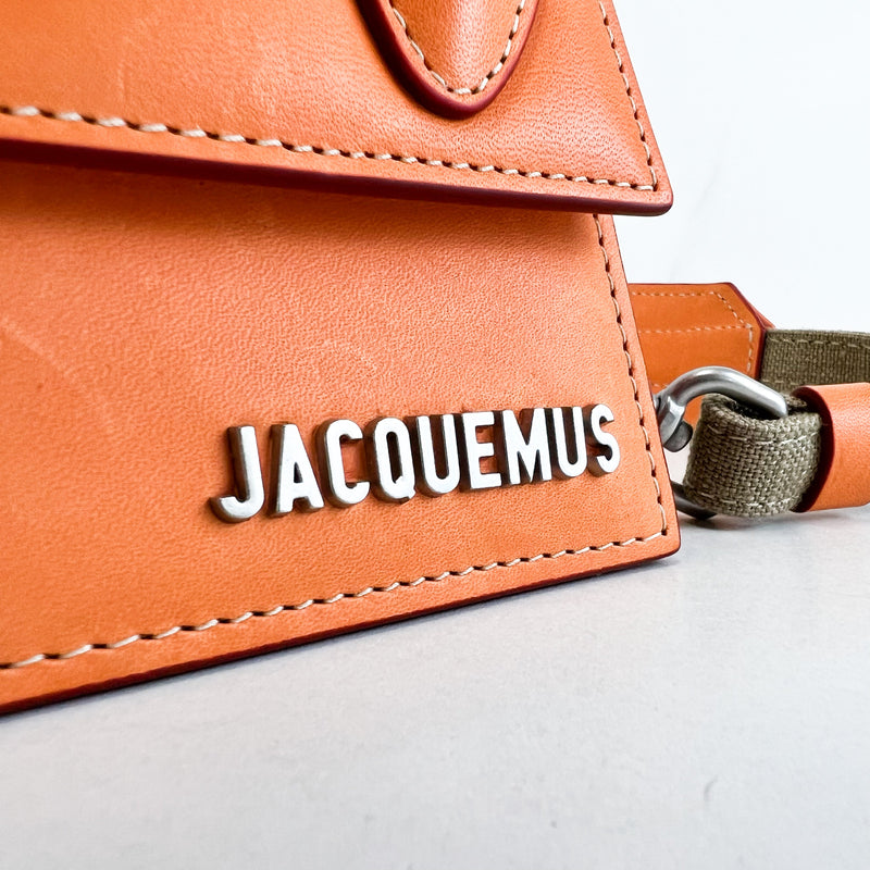 Jacquemus Le Chiquito Homme Tote – Shopluxe Consignment