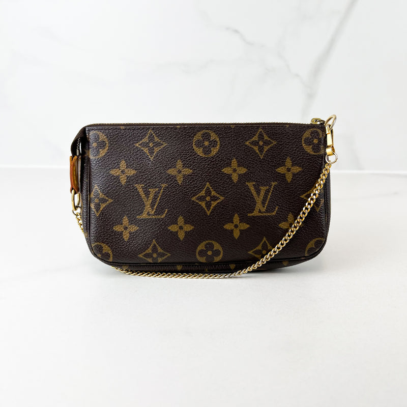 Louis vuitton mini pochette sold out 2025